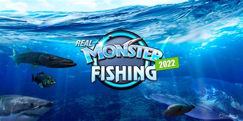 river monster fish game|river monster app.